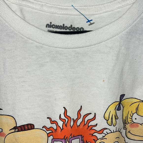 Rugrats Crop Top Size Large - Picture 2 of 4